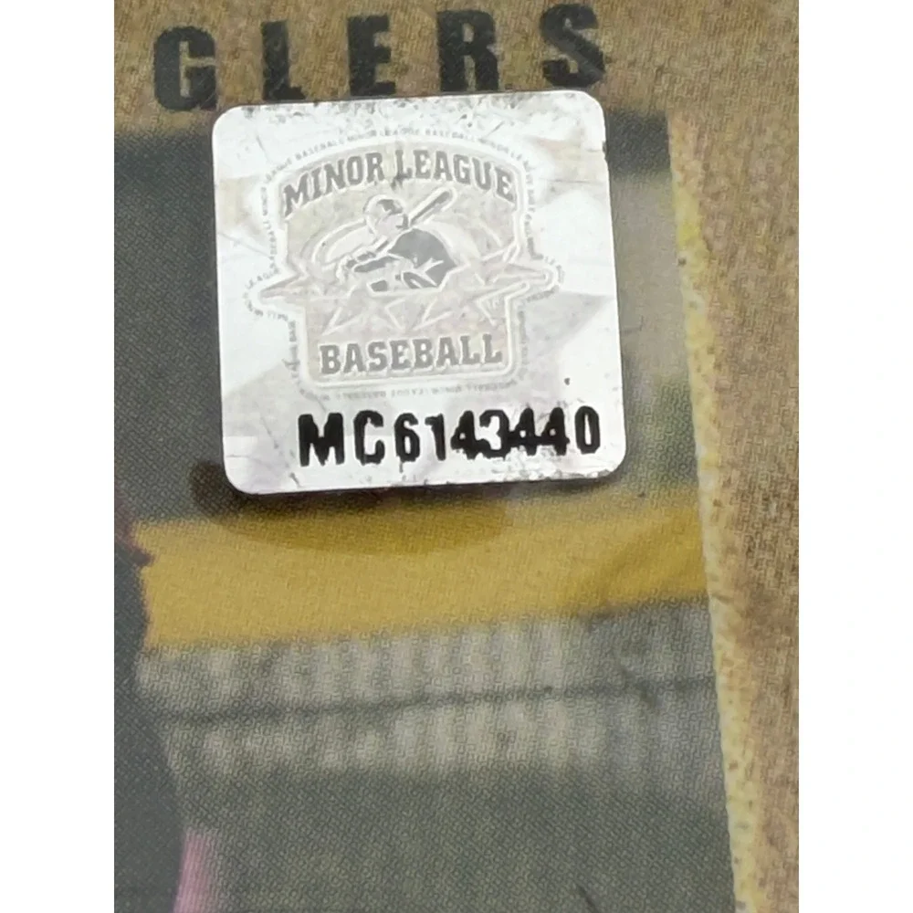 Vintage MiLB Team Sets 2005 Wichita Wranglers & 1999 Mountain Ducks Ozark Lot